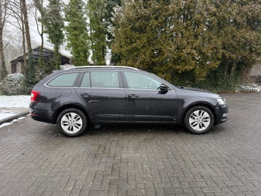 Skoda Octavia 1.5 TSI Style Business